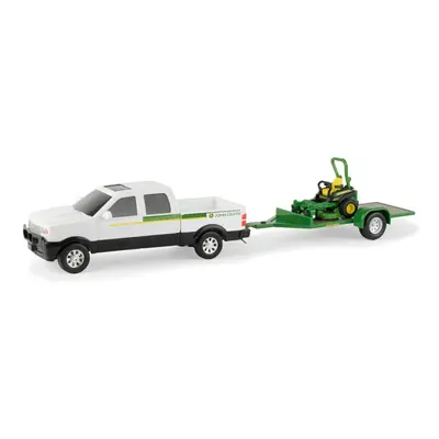 JOHN DEERE Z930M WITH TRUCK