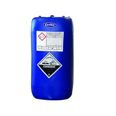 Certikin 10Kg Sodium Thiosulphate Chlorine Reducer (WBST5)