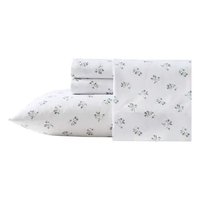 Wrangler Sheet Set Breathable Wrinkle Resistant Bedding Includes Matching Sham Pillowcases Flora