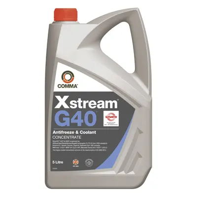 XSG405L Xstream G40 Antifreeze and Coolant Concentrate, Liter