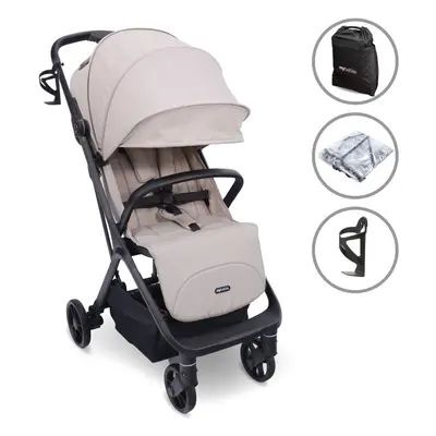 MBX7 Max Auto-Fold Stroller - Camel