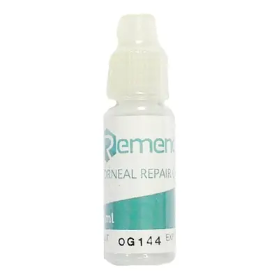 Remend Corneal Gel For Pets Eye Ulceration Care Repair x 3ml Tubes