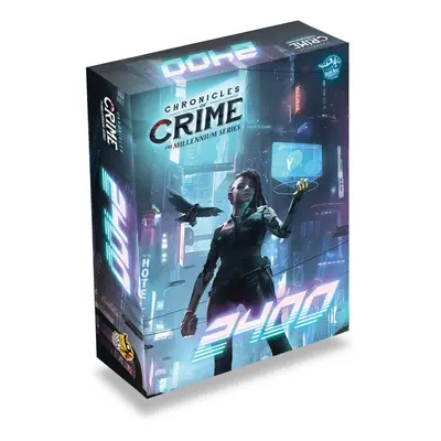 Chronicles Of Crime: Millennium Series