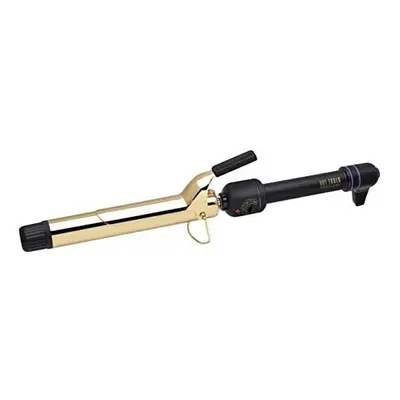 Hot tools Professional 32mm Extra Long 24K Gold Salon Curling Iron