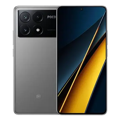 Poco X6 Pro 5G (512GB+12GB, Grey, Global Version)