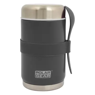 520ml Insulated Food Flasks for Hot Food â Double-Wall Stainless Steel Hot Food Flask with Spo