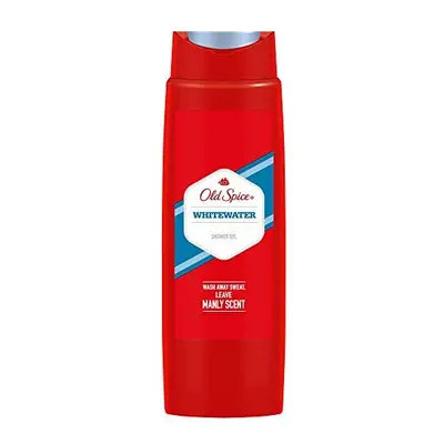 Old Spice Whitewater Shower Gel