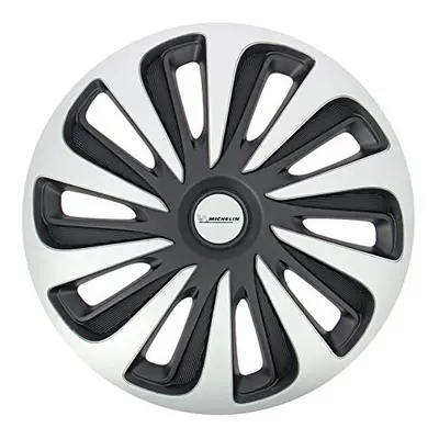 009121Â Box of Wheel Covers NVS 3D Black Edition, inches