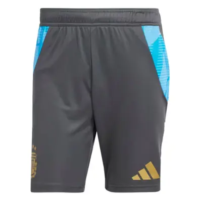 (XS) Argentina Training Shorts (Carbon)