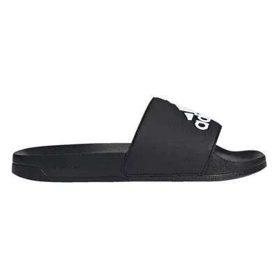 adidas Adult Adilette Shower Core Black/White/Core Black