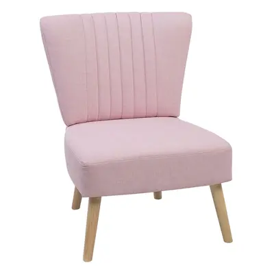 Armchair VAASA Fabric Pink