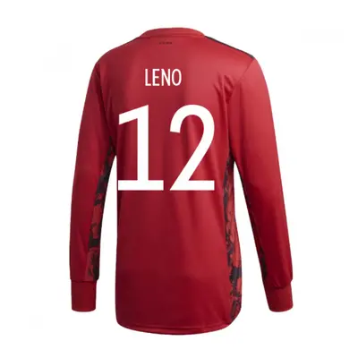 (XXL) Germany Home Adidas Goalkeeper Shirt (Leno 12)