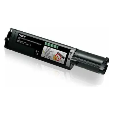 Epson AL-C1100/CX11 Toner Cartridge HC Black 4k