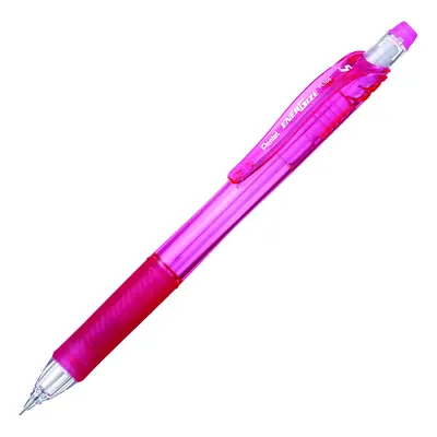 Pentel EnerGize-X Mechanical Pencil (0.5mm) Pink Barrel Box of (PL105P)