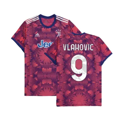 (M) Juventus Third Shirt (VLAHOVIC 9)