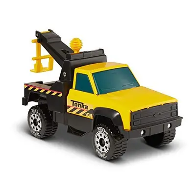 Tonka Steel Tow Truck