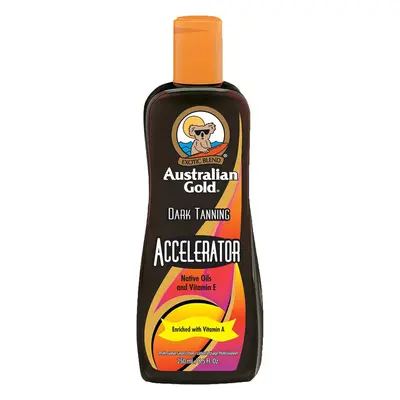 Australian Gold Dark Tanning Accelerator Lotion 250ml