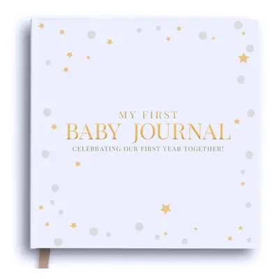 Tiny Trees Baby Memory Book and Pregnancy Journal - Gift for Baby Showers - Diary for expecting 