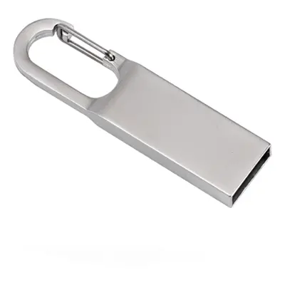 (64GB) 64GB Key Ring USB Flash Drive USB2.0 Memory Disk Pendriave 8G 16G 32G High Speed Metal Po