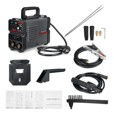 220V MINI Electric Welding Machine Household DC Inverter Welder Tool 20-250A