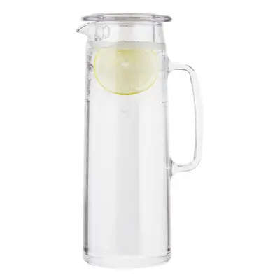 BODUM 11575-10S Biasca Ice Green Tea Jug, Clear, 1.2 Litre, oz(10 x x cm)