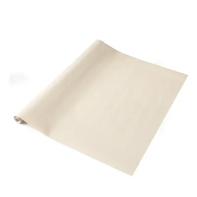 (15m) dc fix MATT SAND sticky back plastic vinyl wrap film (67.5cm wide)