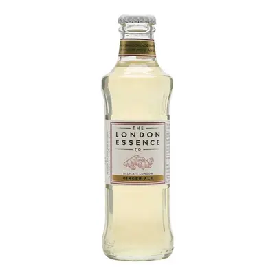 London Essence Ginger Ale x 200ml