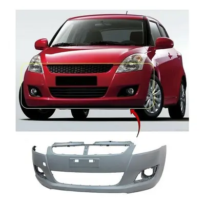 Suzuki Swift Front Bumper Primed