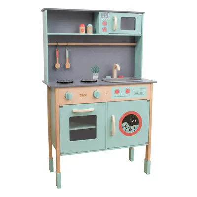 Owl & Fox Wooden Imagination Kitchen Set - FSC certified