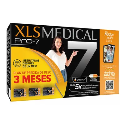 Fat burning XLS Medical Pro-7