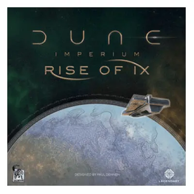 Dire Wolf Dune: Imperium ? Rise Of Ix