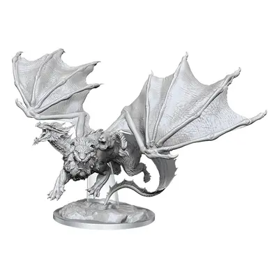 WizKids Dungeons & Dragons Nolzur's Marvelous Miniatures: Paint Night Kit #7 - Chimera