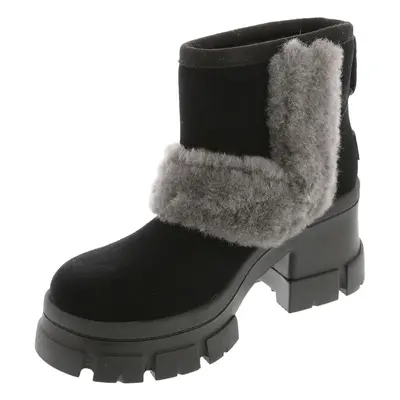 UGG Women's Brooklyn Sunburst Boot Black