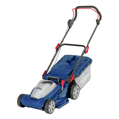 Spear & Jackson S4037CR 37cm Cordless Rotary Lawnmower - 40V