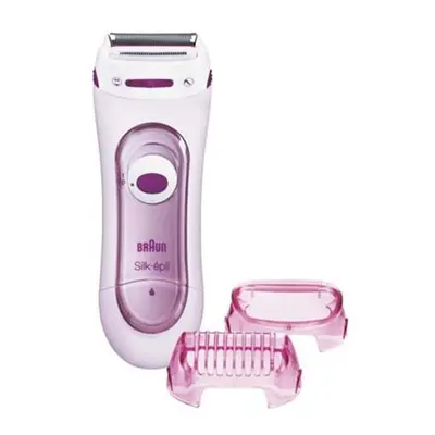 Braun LS5100 Silk-Ã©pil Cordless Leg and Body Silk & Soft Lady Shaver