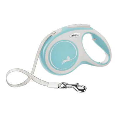 FLEXI New Comfort Retractable Dog Leash (Tape) Ergonomic Durable and Tangle free Pet Walking Lea