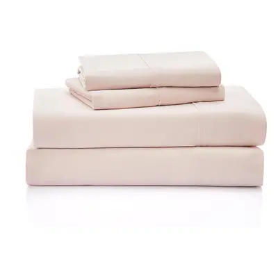 UGG Alahna Queen Bed Sheets and Pillowcases 4Piece Set Sleep in Luxury Machine Washable Deep Poc