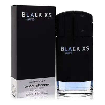 Paco Rabanne Black Los Angeles Eau de Toilette Spray 100ml