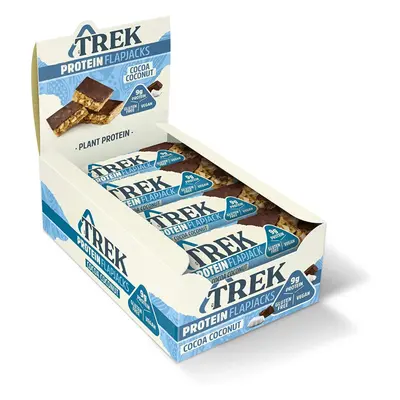 Trek Cocoa Coconut Flapjack 50g x16