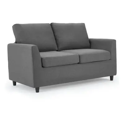 (Grey) YODOLLA Loveseat Sofa Couch with Removable Covers