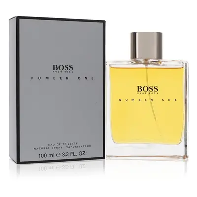 Boss No. by Hugo Boss Eau De Toilette Spray 3.3 oz