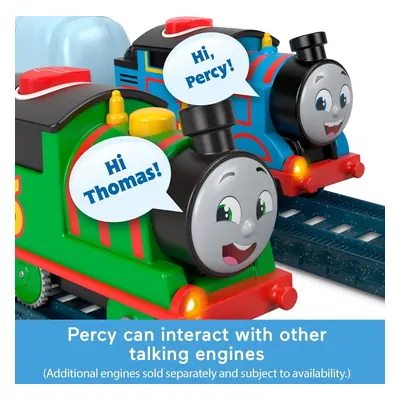 Thomas and Friends - Talking Percy Kids Toy