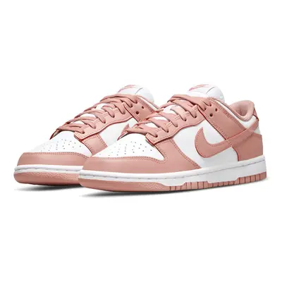 (UK4.5/EUR38/24CM) Nike Dunk Low Rose Whisper DD1503-118 Women's Shoes