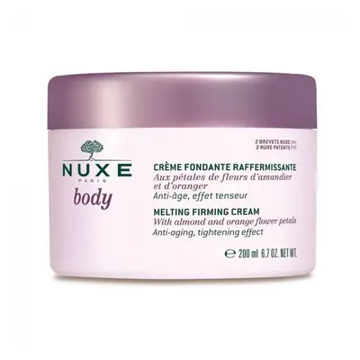 Firm and Tone: Nuxe Body Melting Firming Body Cream mL