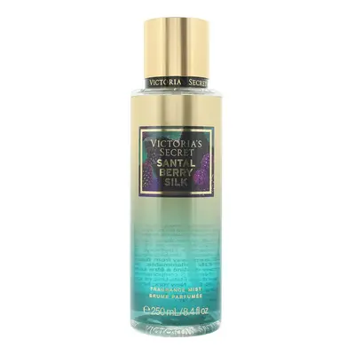 Victoria's Secret Santal Berry Silk Fragrance Mist 250ml For Women