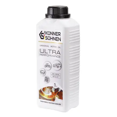 High-quality semisynthetic all-season engine oil KÃ¶nner&SÃ¶hnen 10W-30 - 2Pack