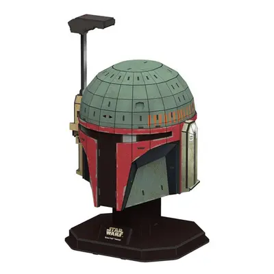 Star Wars Boba Fett Helmet 3D Puzzle