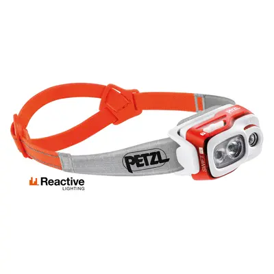 Petzl Swift RL Light Lumen Orange