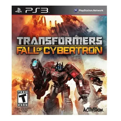 Transformers: Fall of Cybertron (Playstation 3)