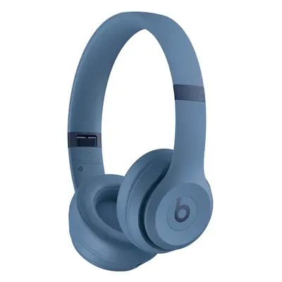 Beats Solo4 Wireless On-Ear Headphones - Slate Blue